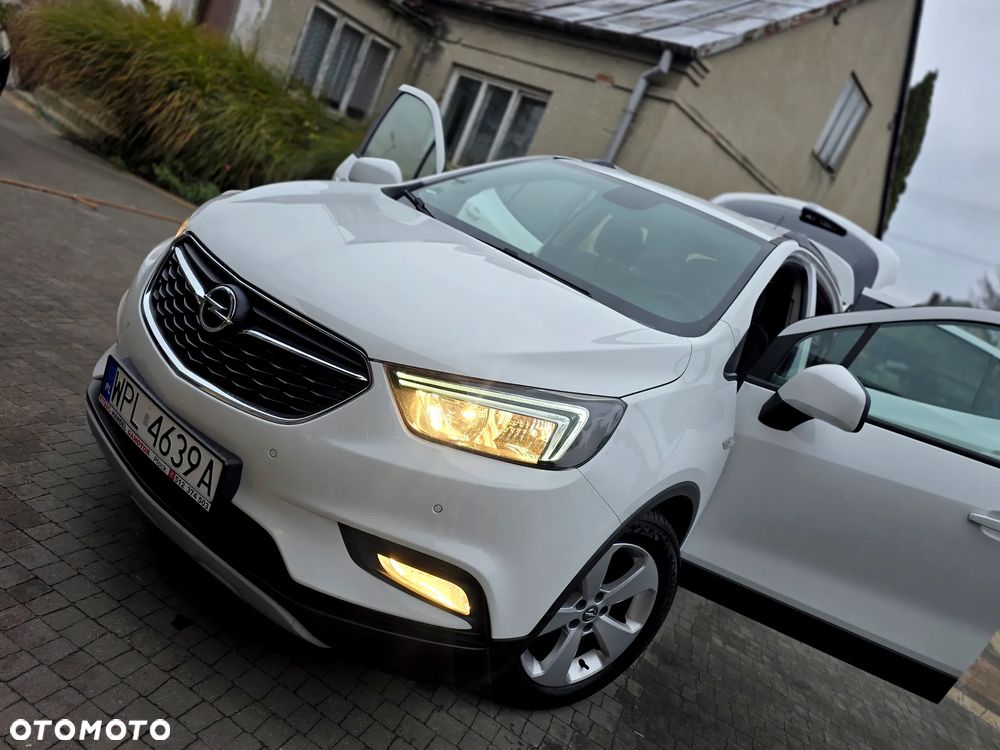 Opel Mokka - 8