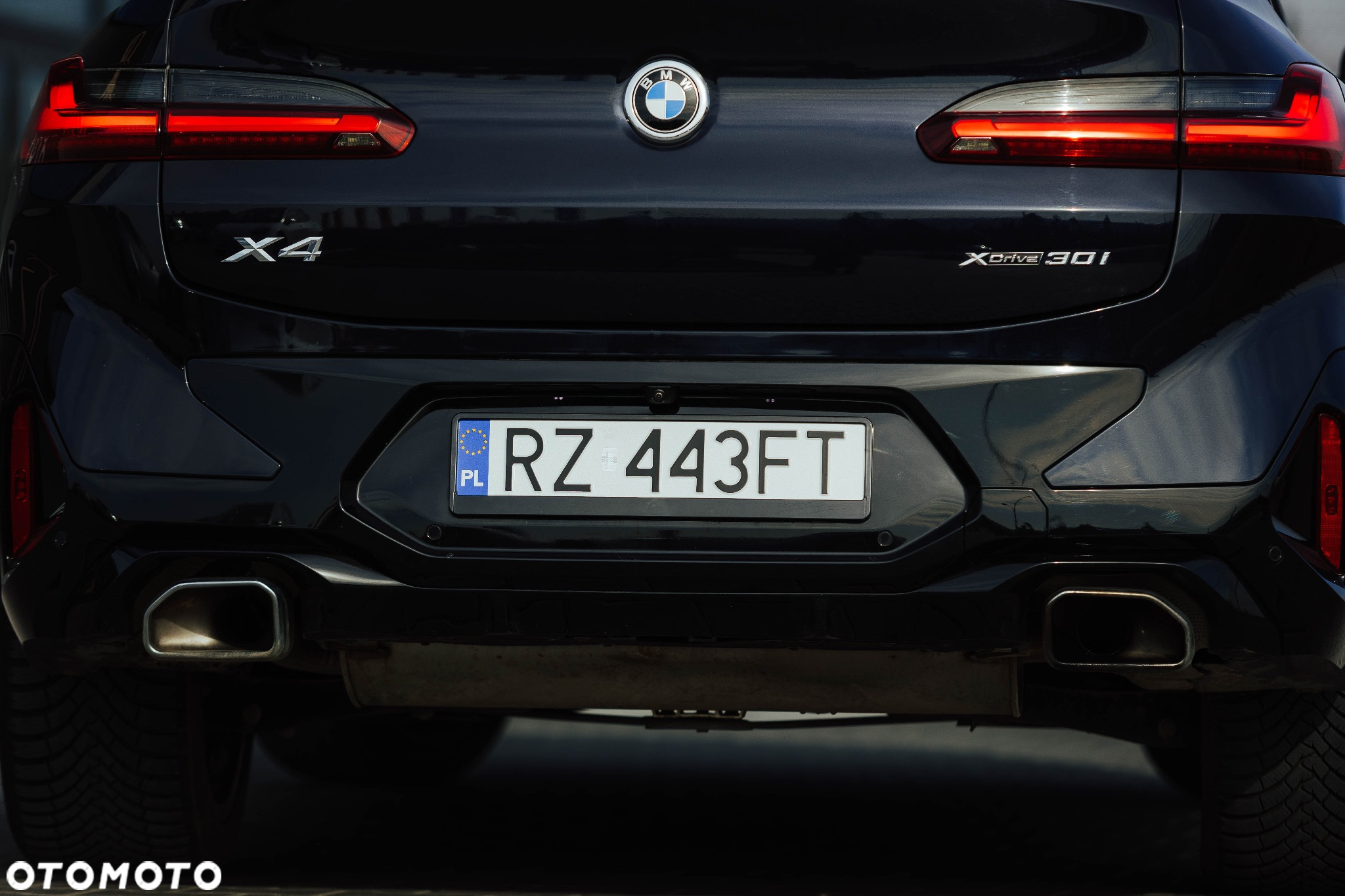 BMW X4 xDrive30i M Sport - 11