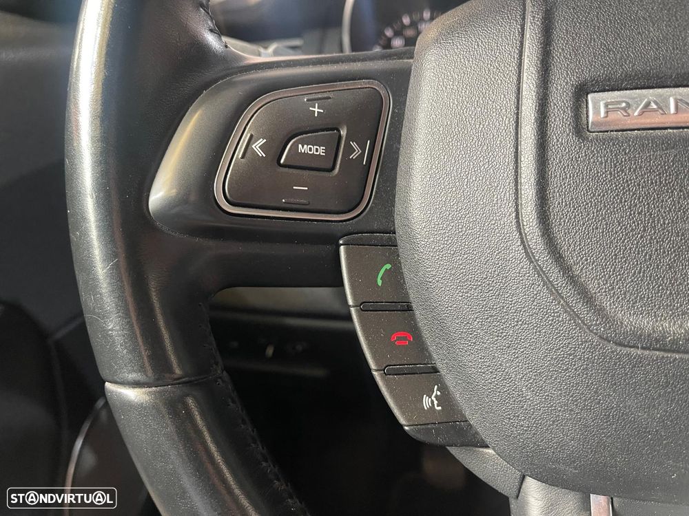 Land Rover Range Rover Evoque 2.0 eD4 SE Dynamic - 43