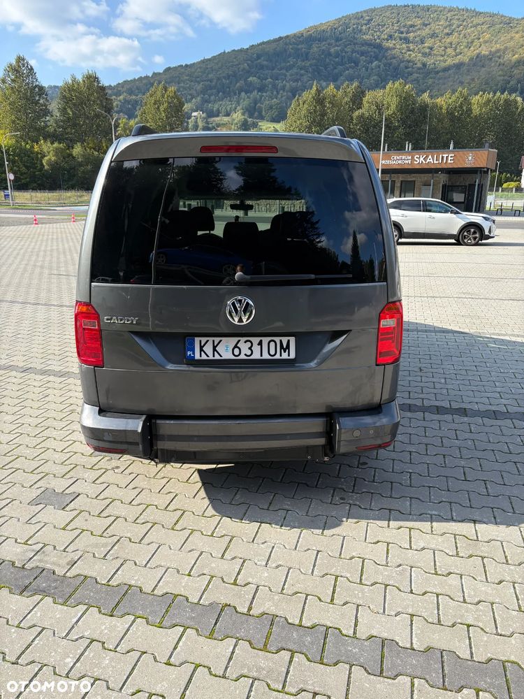 Volkswagen Caddy 2.0 TDI (7-Si.) DSG Maxi Comfortline - 6