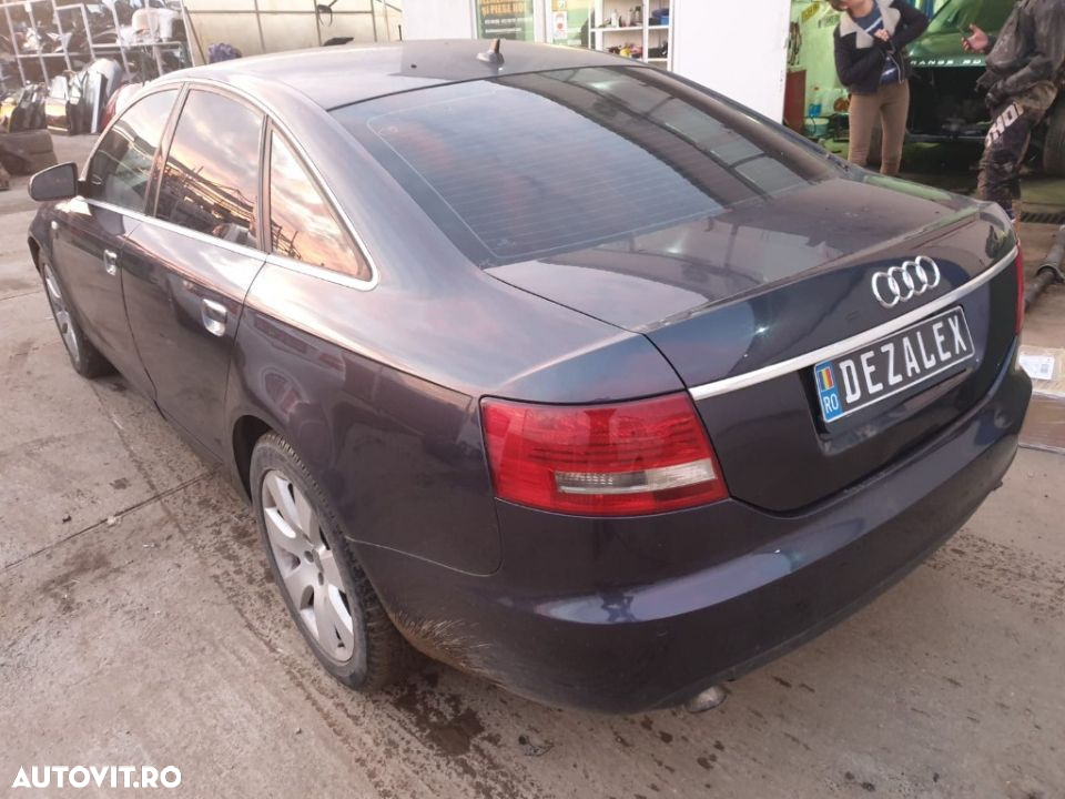 Dezmembrari Audi A6 4F C6 3.0 TDI Quattro - 5