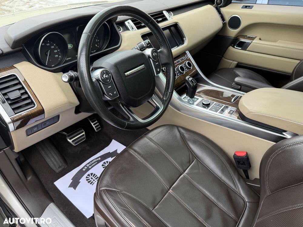 Land Rover Range Rover Sport 3.0 I S/C HSE - 7