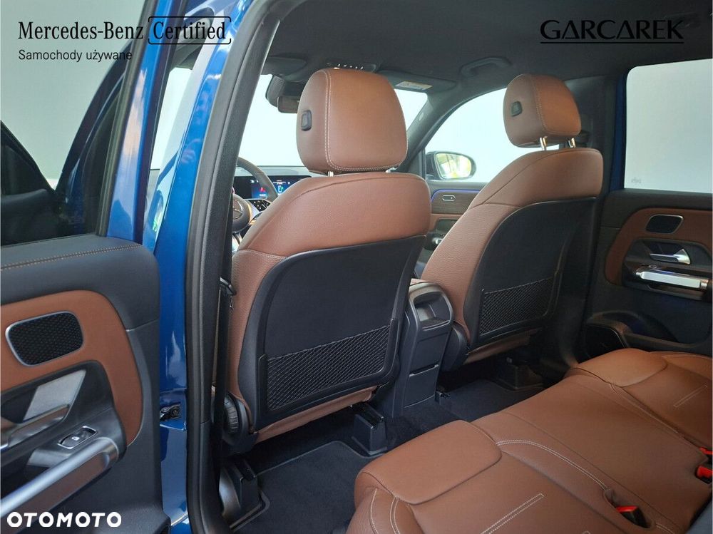 Mercedes-Benz GLB 200 d 4-Matic Progressive 8G-DCT - 18