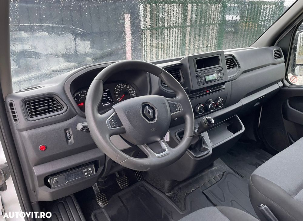 Renault Master FRIGORIFIC CONGELARE - 21