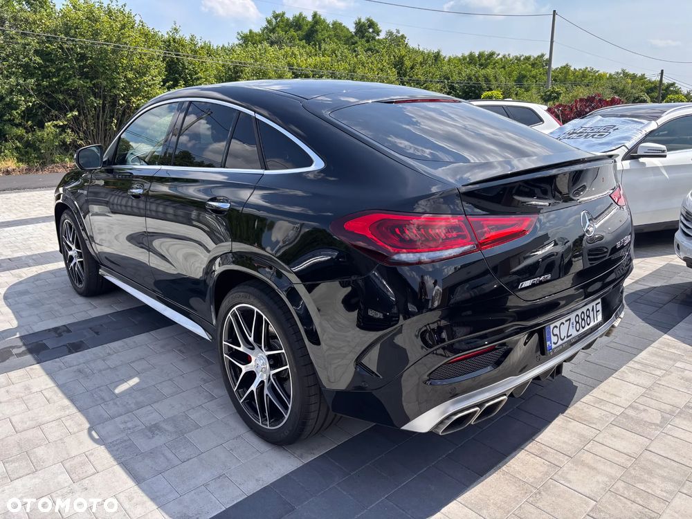 Mercedes-Benz GLE AMG 63 S 4Matic+ AMG Speedshift TCT 9G AMG Line Premium - 10