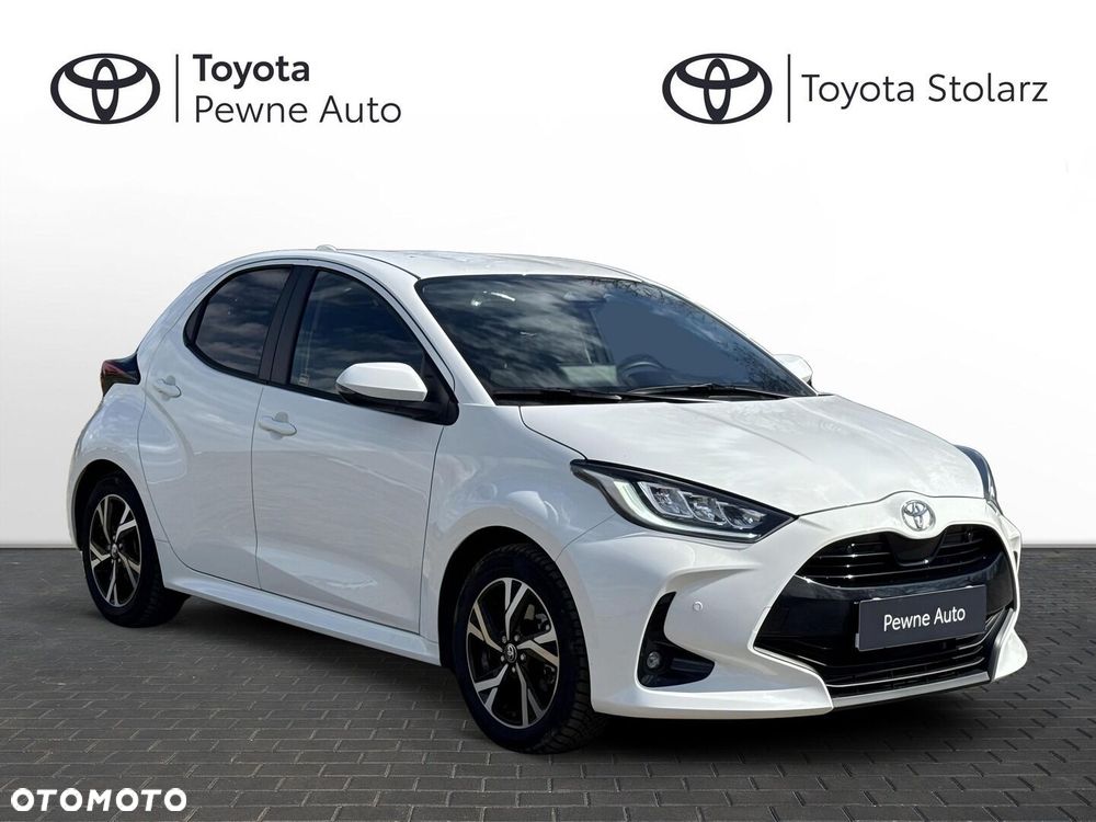 Toyota Yaris Hybrid 1.5 Style - 7