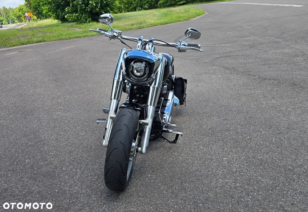 Harley-Davidson Softail Fat Boy - 6