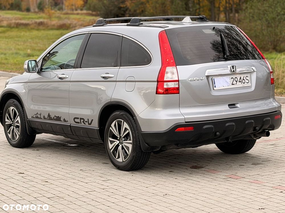 Honda CR-V 2.0i-VTEC Automatik Comfort 50 Jahre Edition - 12