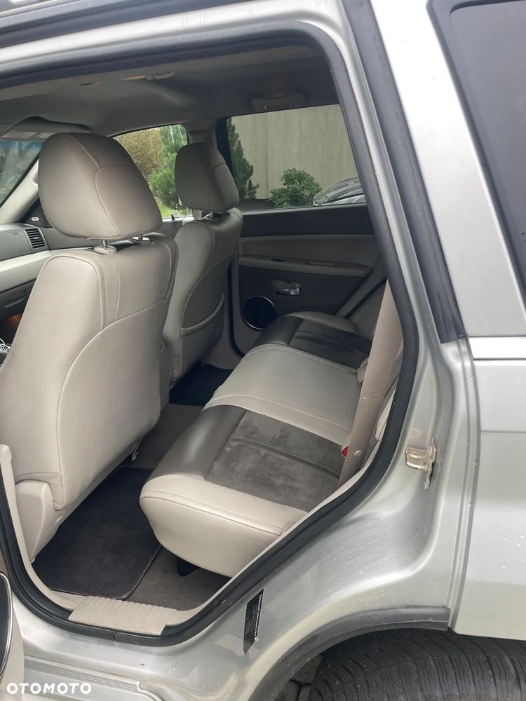 Jeep Grand Cherokee 3.0 CRD Automatik DPF Overland - 6