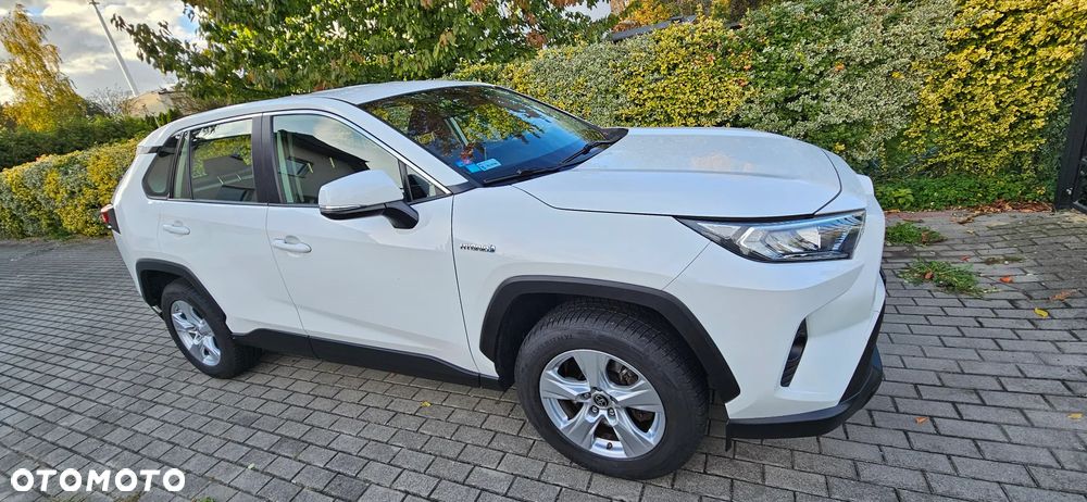 Toyota RAV4 2.5 Hybrid Active 4x2 - 10