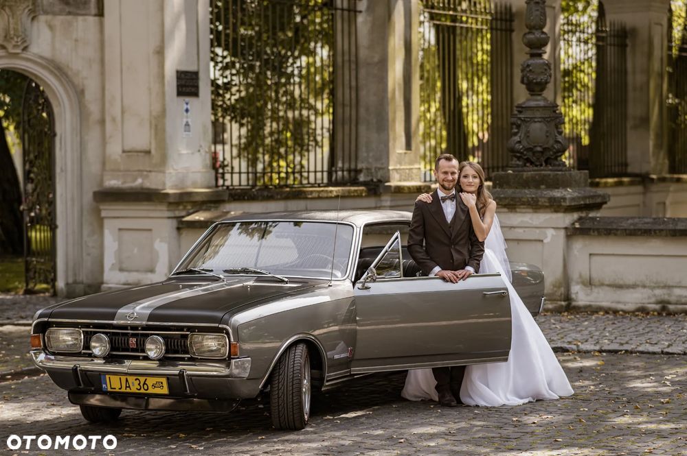 Opel Commodore - 27