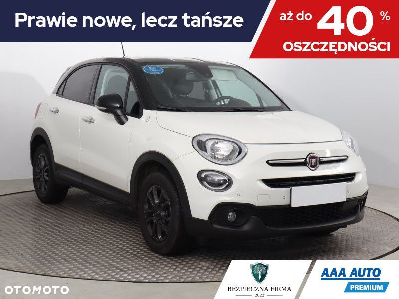 Fiat 500X - 1