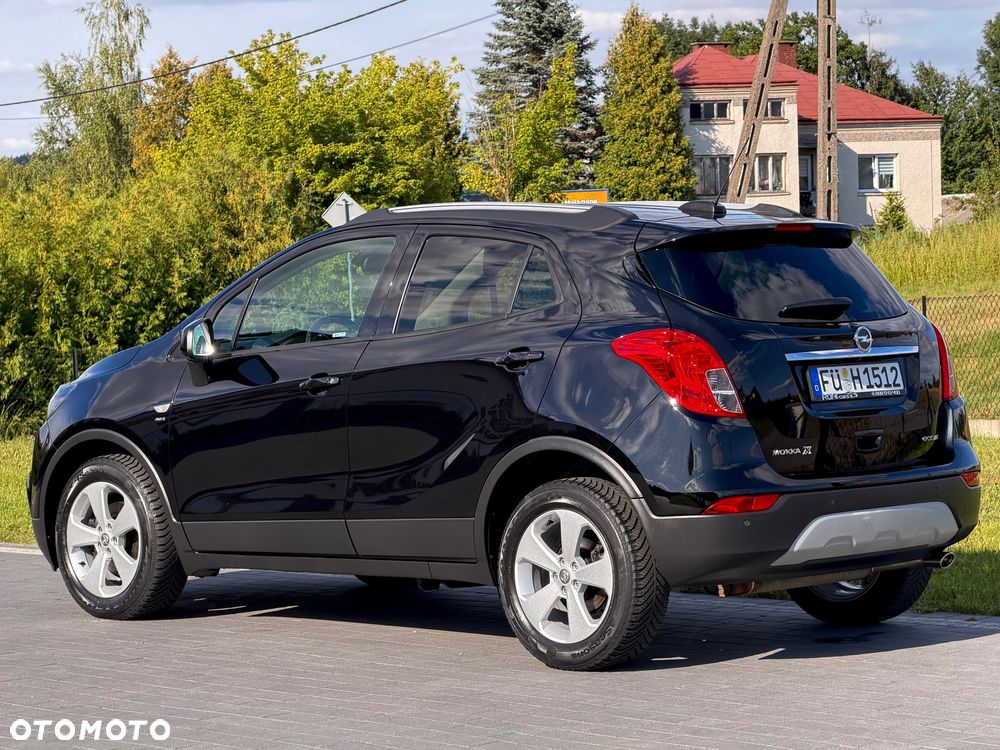 Opel Mokka X 1.4 ECOFLEX Start/Stop Active - 9