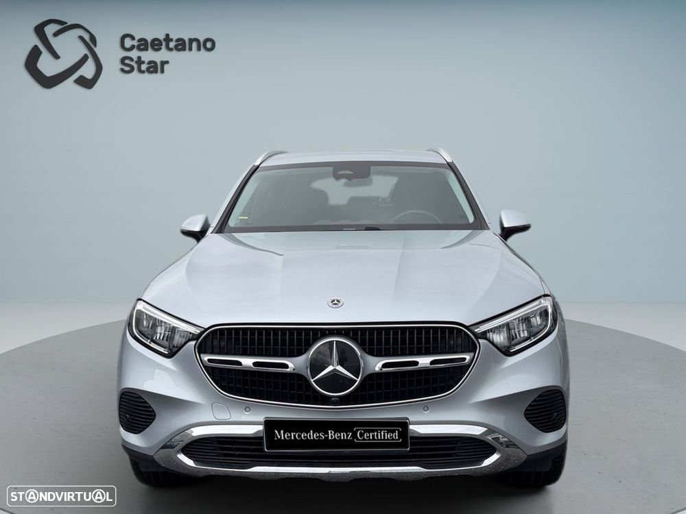 Mercedes-Benz GLC 300 de 4Matic - 5