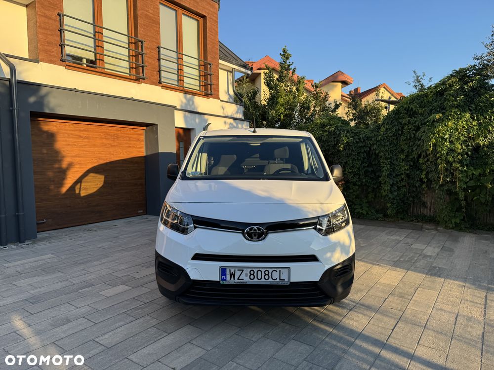 Toyota Proace City - 3
