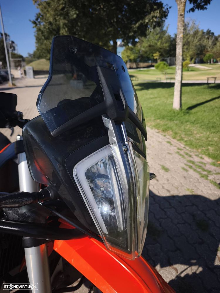 KTM 890 Adventure R  Travel Pack - 12