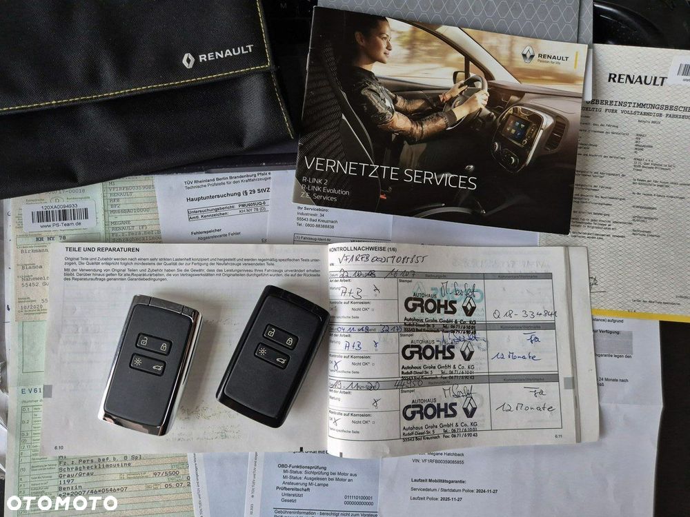 Renault Megane 1.2 16V TCe Energy Bose - 31