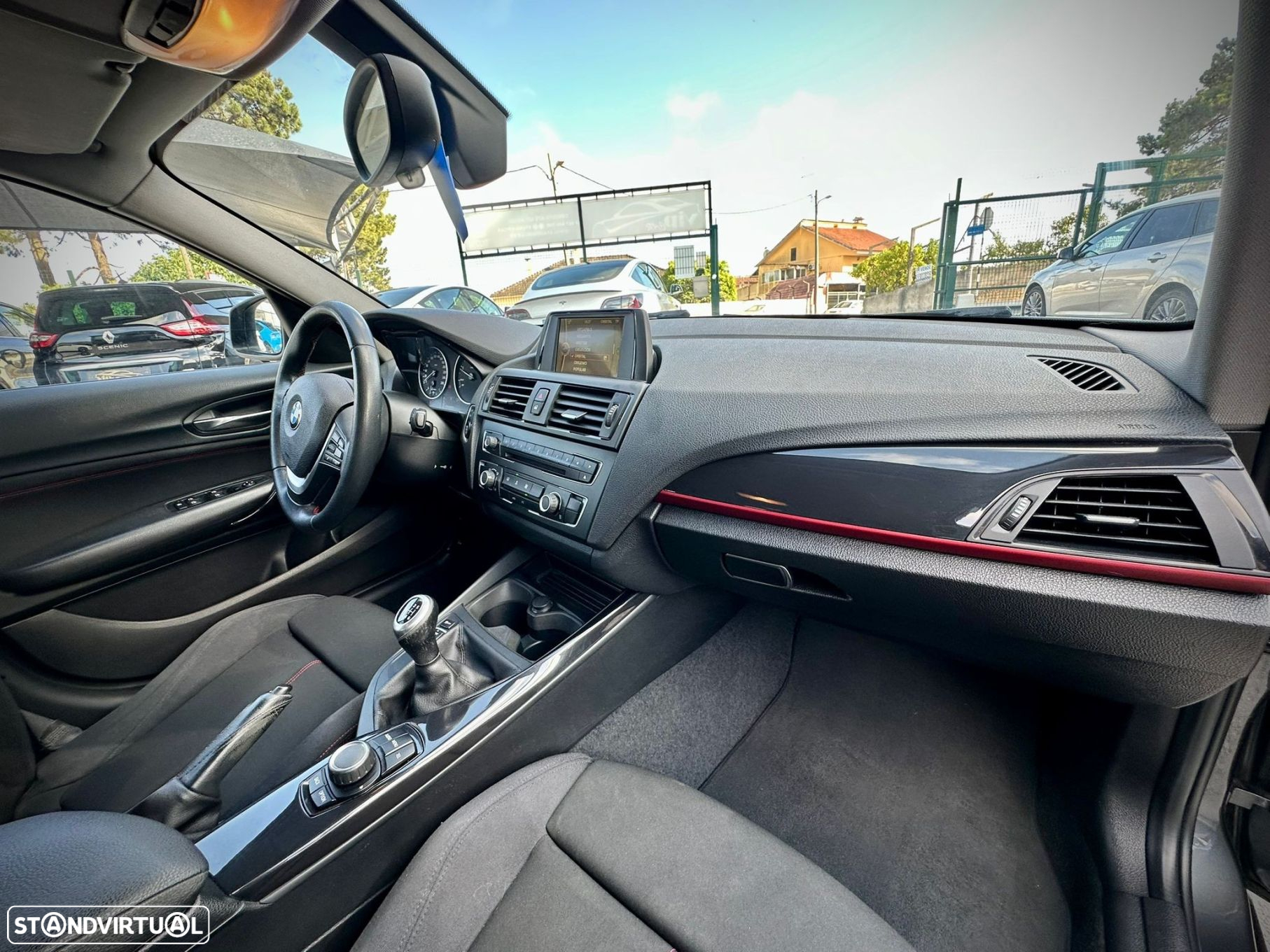 BMW 116 d EDynamics Line Sport - 12