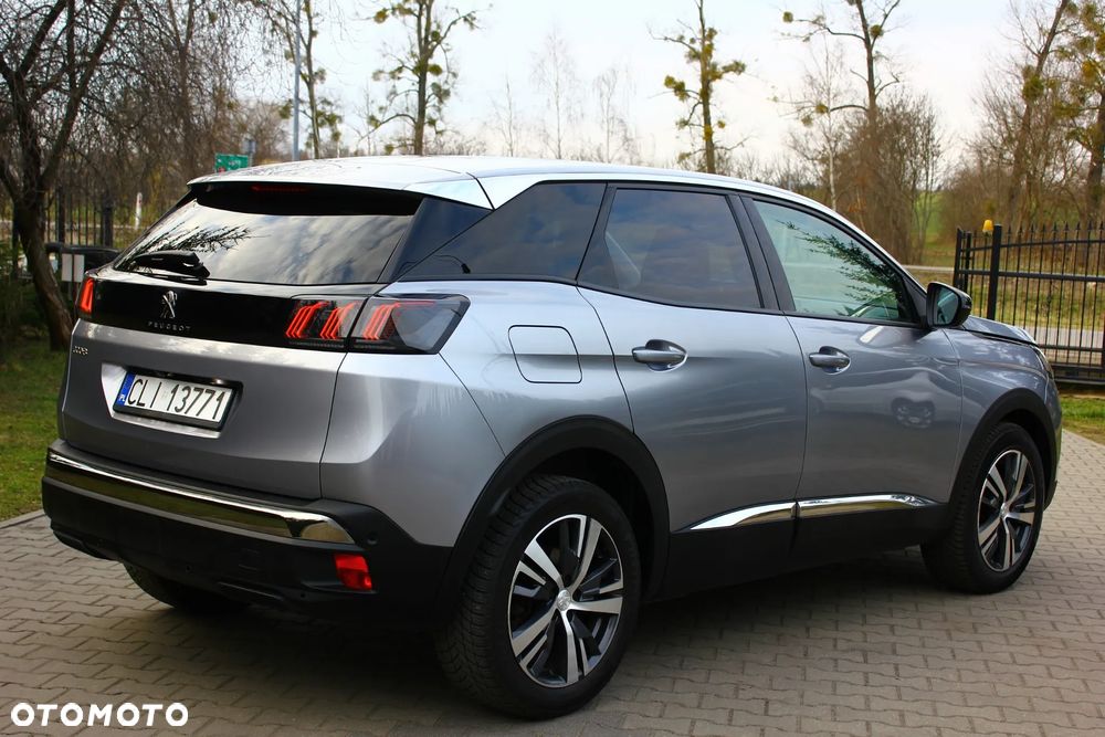 Peugeot 3008 BlueHDi 130 Stop & Start EAT8 Allure - 21