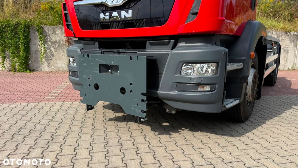 MAN TGM 18.250 - 8