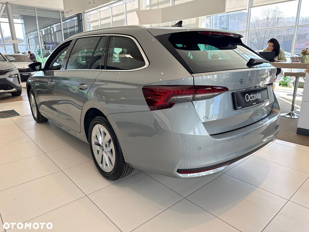 Skoda Octavia 2.0 TDI Drive Selection DSG - 5
