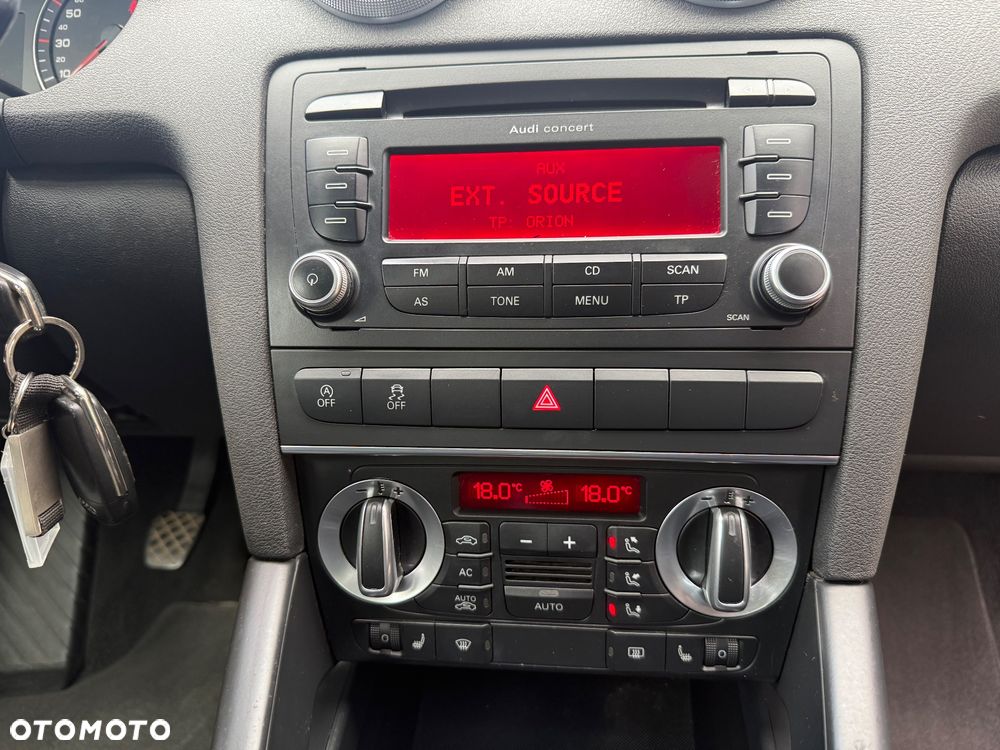 Audi A3 3-drzwiowe 2.0 TDI Attraction - 15