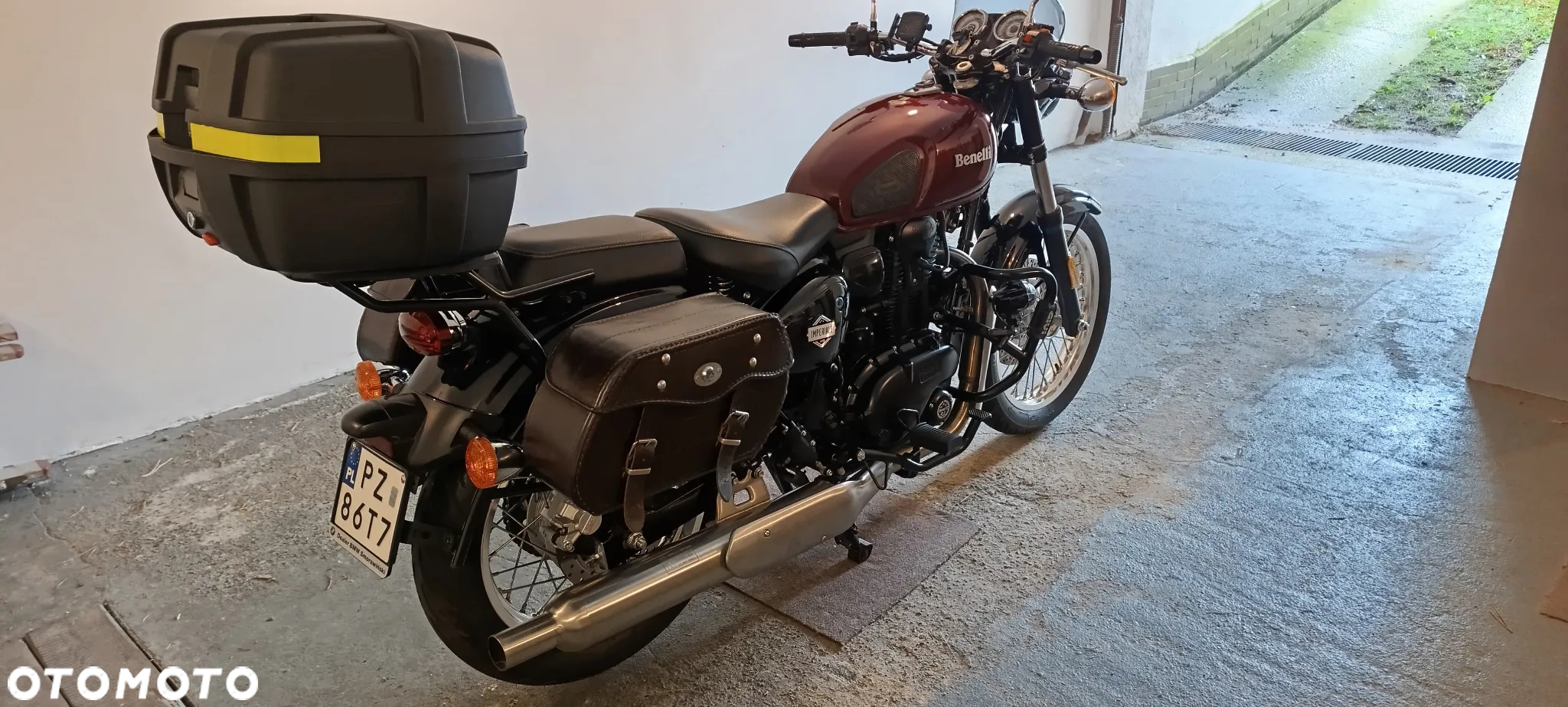 Benelli IMPERIALE 400 - 9