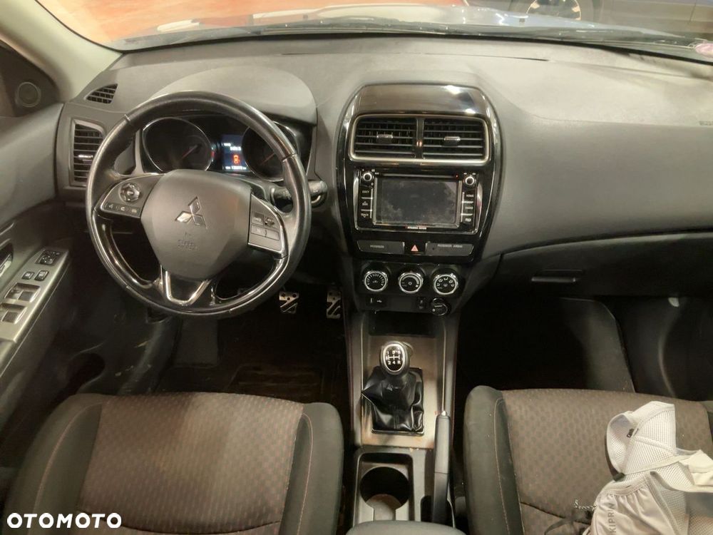 Mitsubishi ASX 1.6 ClearTec 2WD Diamant Edition+ - 6