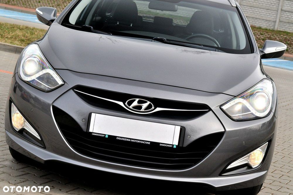 Hyundai i40 1.7 CRDi Comfort - 31