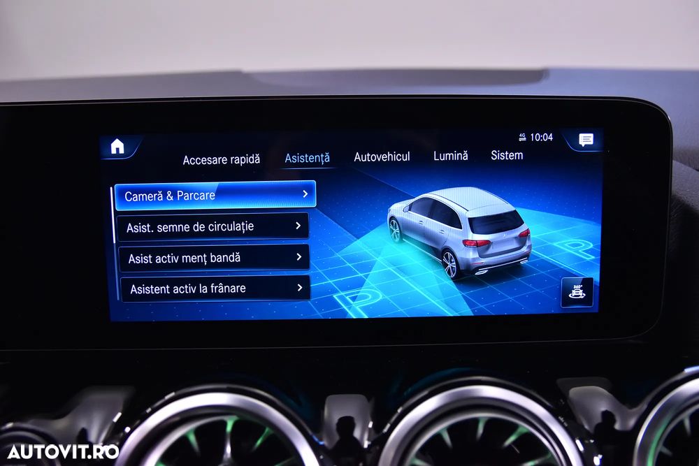 Mercedes-Benz B 250 e 8G-DCT - 21