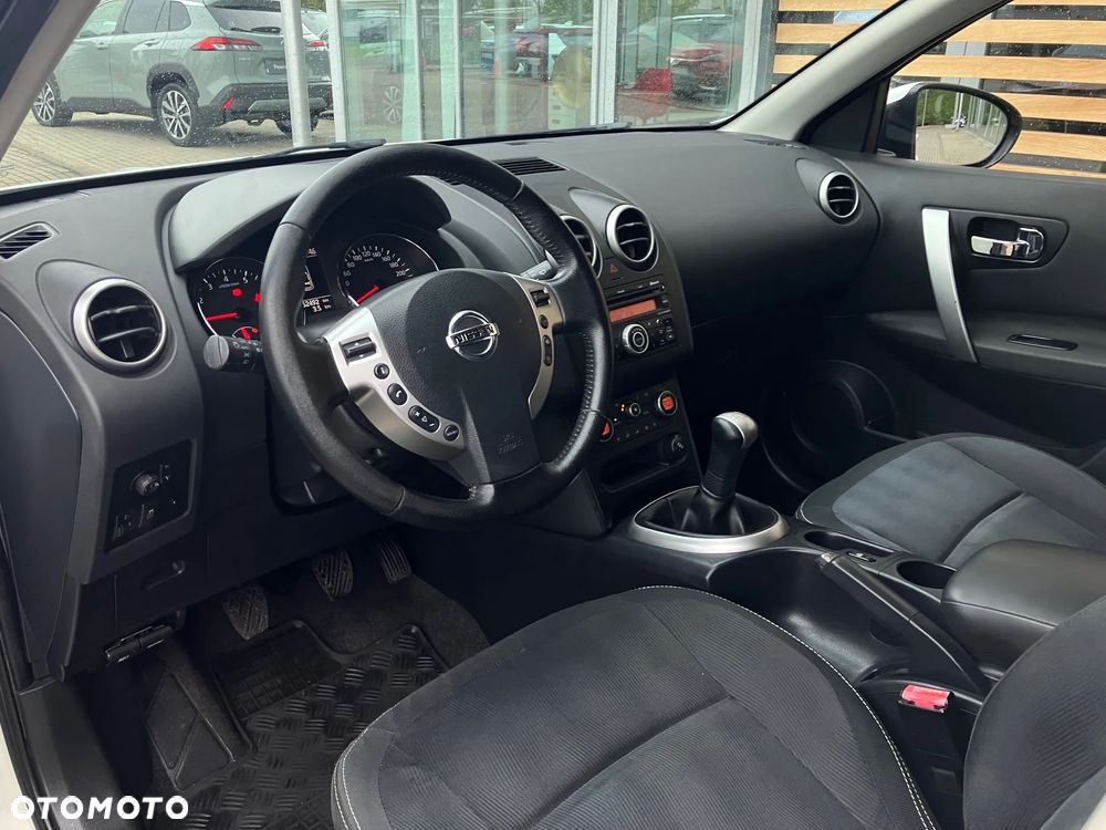 Nissan Qashqai+2 1.6 Acenta - 23