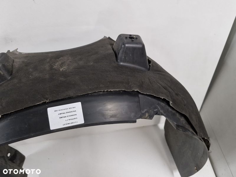 chevrolet captiva i 1 nadkole prawe przednie prawy przód 95062930 - 6