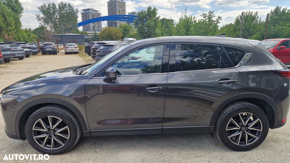 Mazda CX-5 G194 4x4 AT Revolution Top - 4