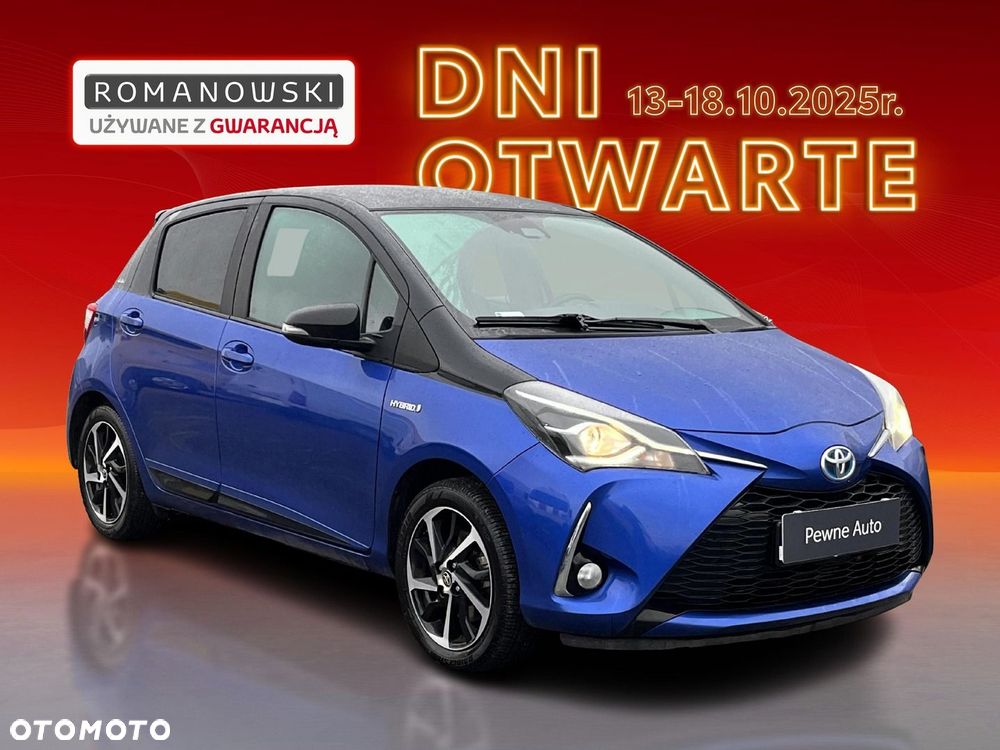 Toyota Yaris - 8