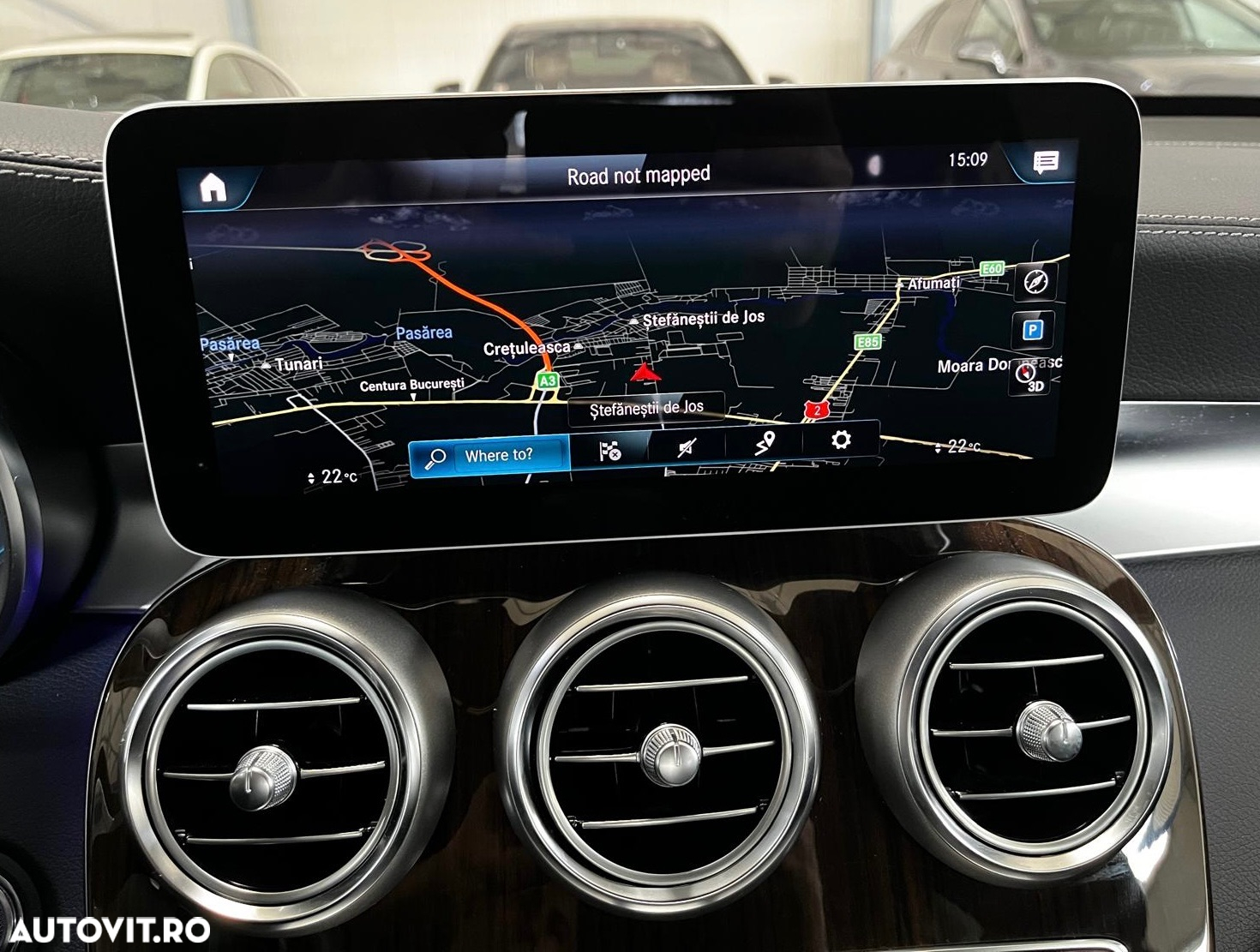 Mercedes-Benz GLC Coupe 300 4MATIC - 9
