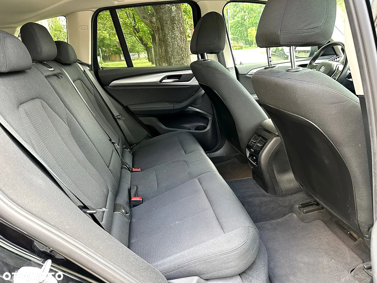 BMW X3 xDrive20i - 13