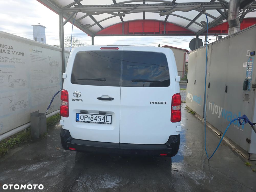 Toyota ProAce - 4