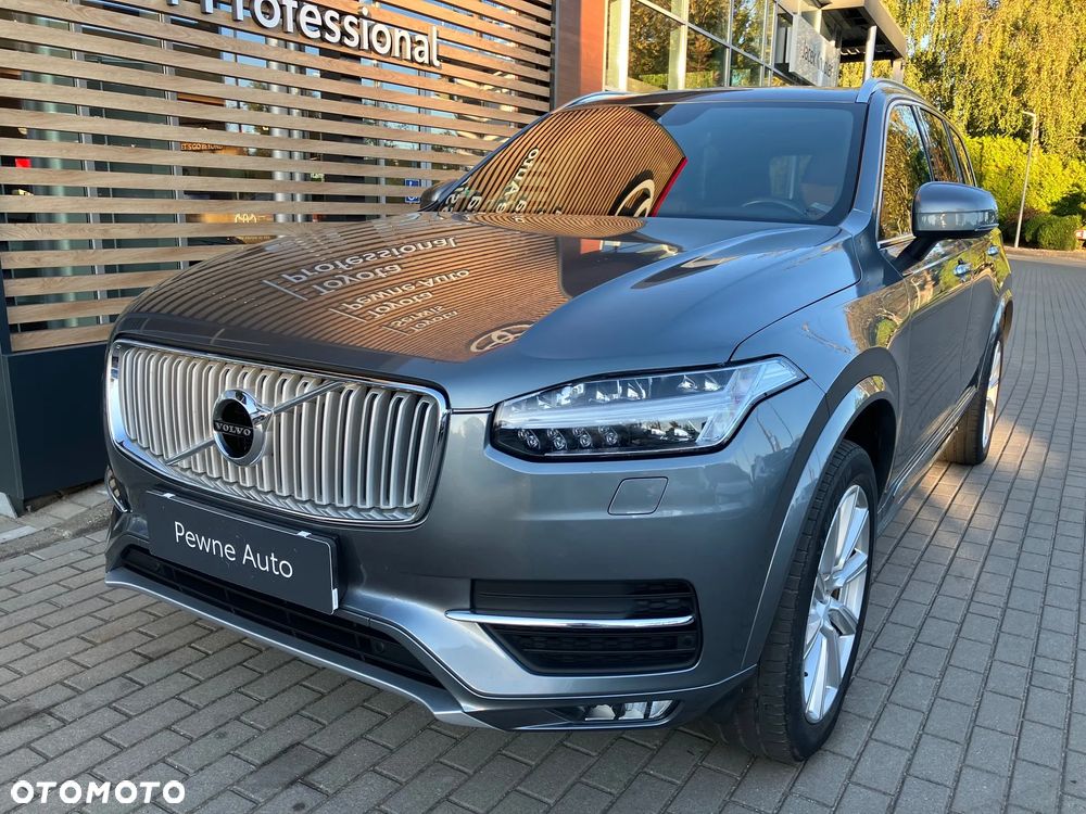 Volvo XC 90 D5 AWD Inscription