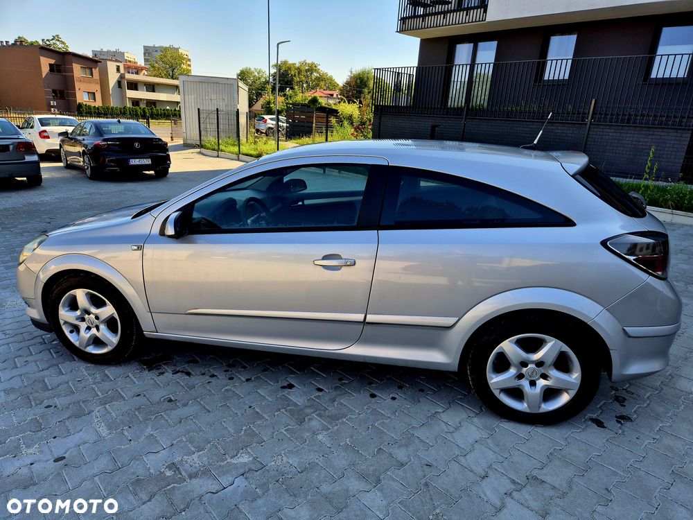 Opel Astra 1.7 CDTI Edition - 5