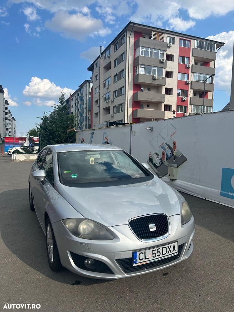 Seat Leon 1.6 TDI Style Ecomotive - 2