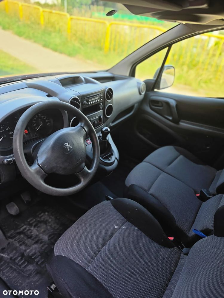 Peugeot Partner L2 Pro (bryg.) - 5