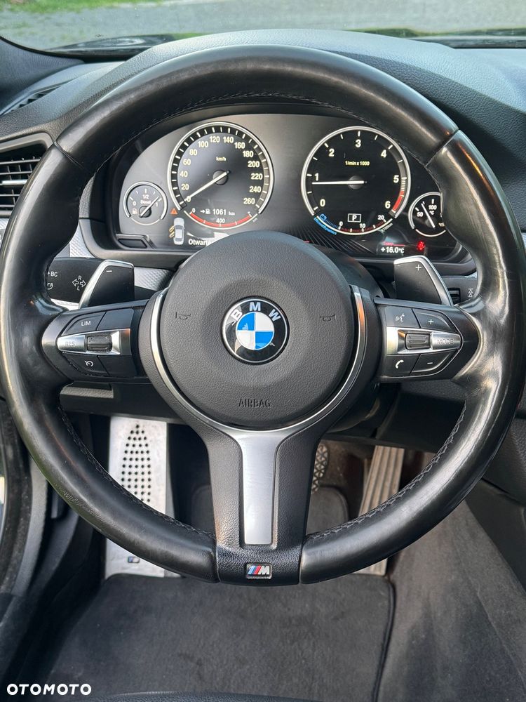 BMW Seria 5 2015 photo 5