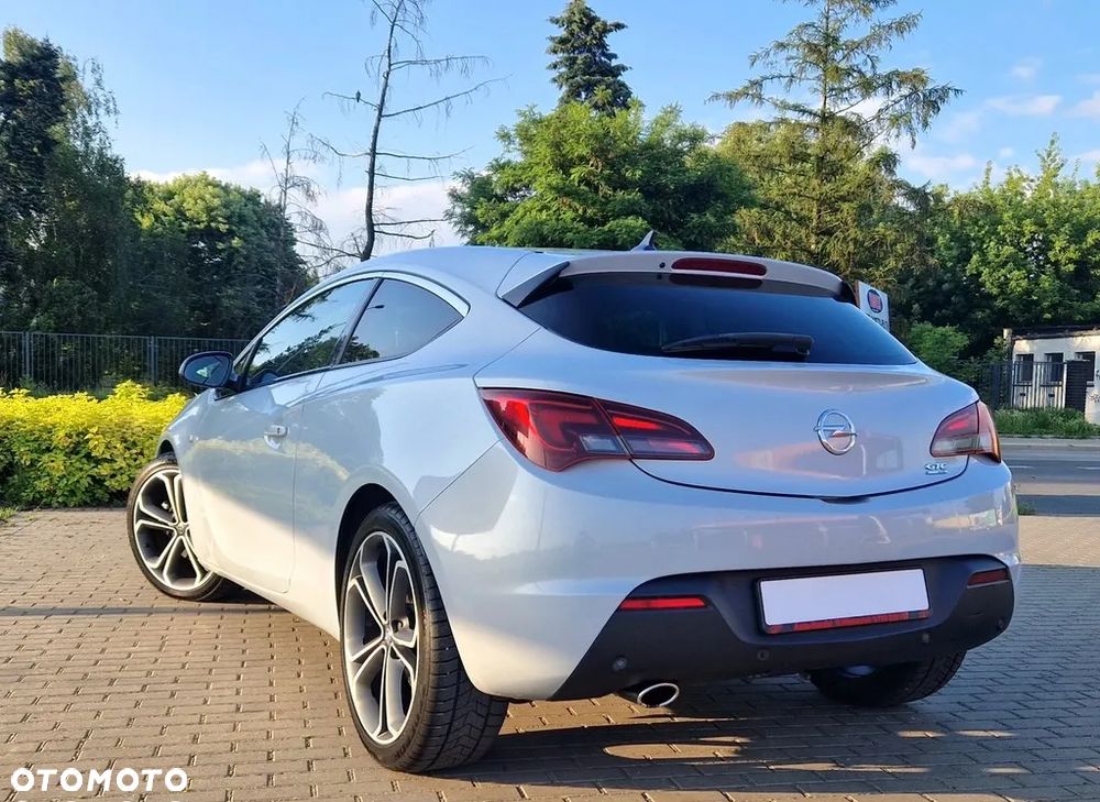 Opel Astra GTC 2.0 CDTI ecoFLEX Start/Stop Edition - 27