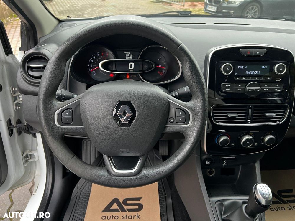 Renault Clio IV TCe Life - 26