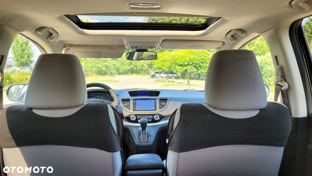 Honda CR-V 2.4 LX - 13