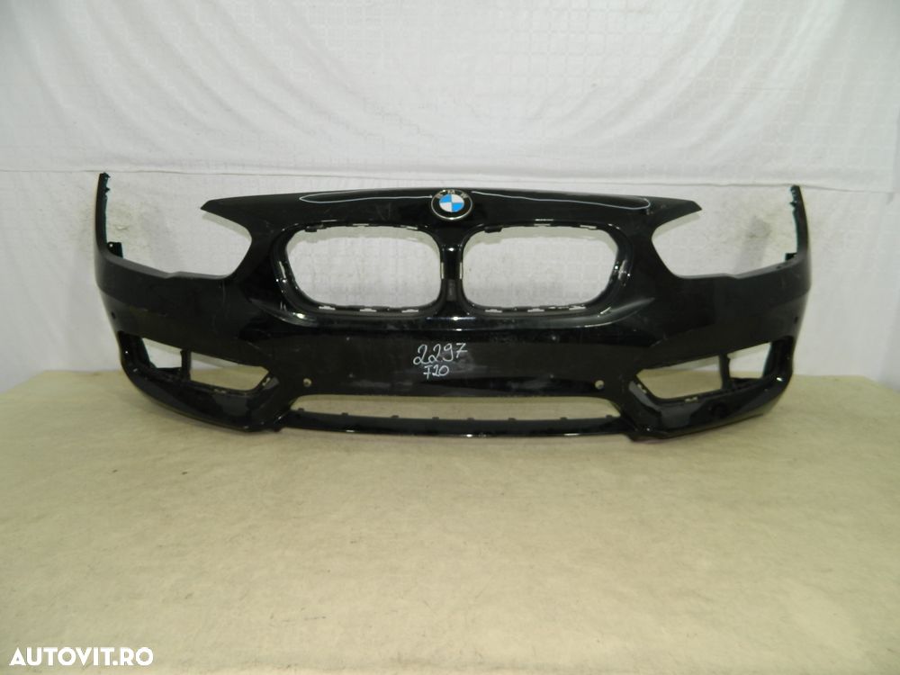 Bara fata BMW seria 1 F20 / F21 LCI, 2015, 2016, 2017, 2018, . - 1