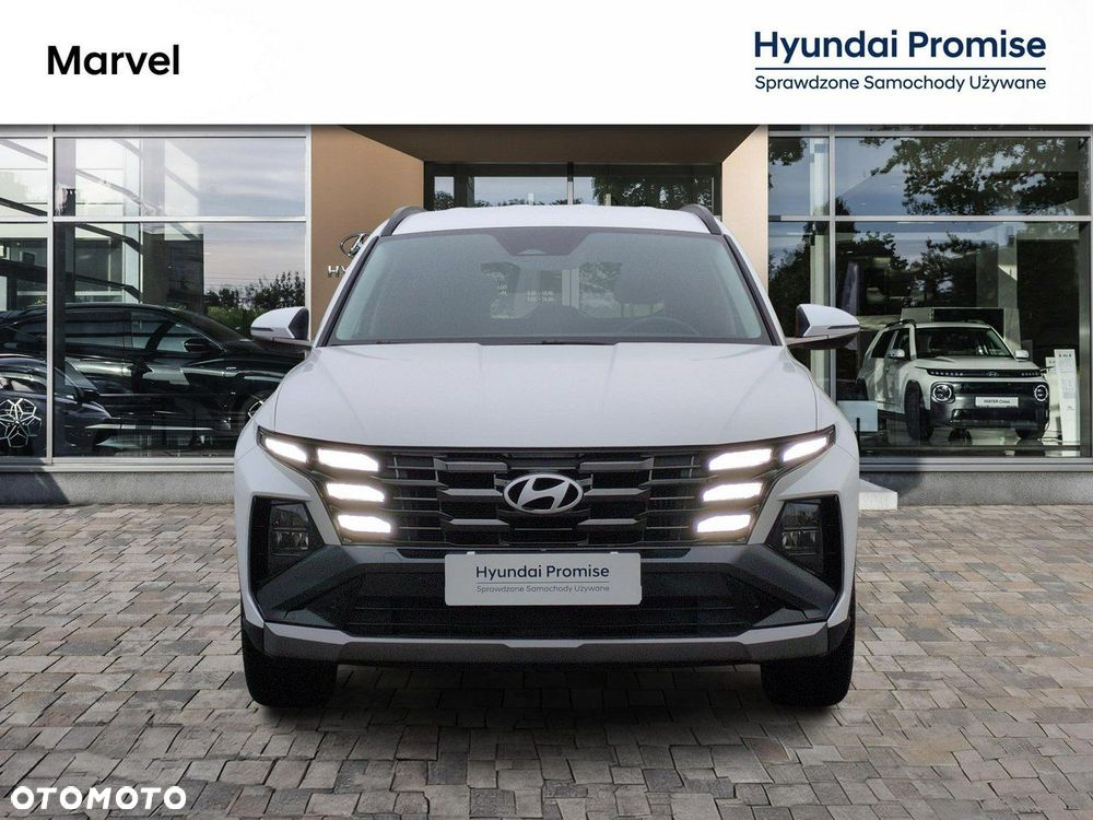 Hyundai Tucson 1.6 T-GDi HEV Smart 2WD - 8