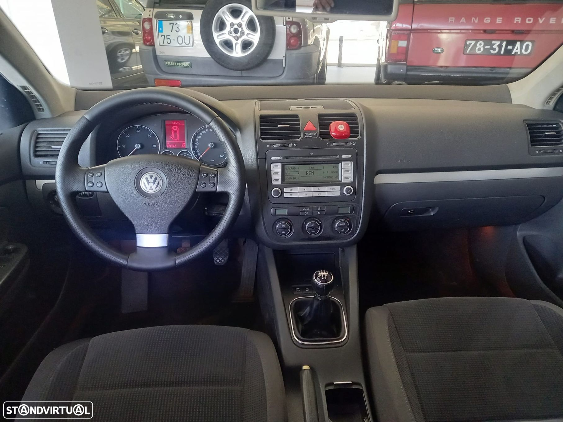 VW Golf Variant 1.9 TDi Confortline - 8