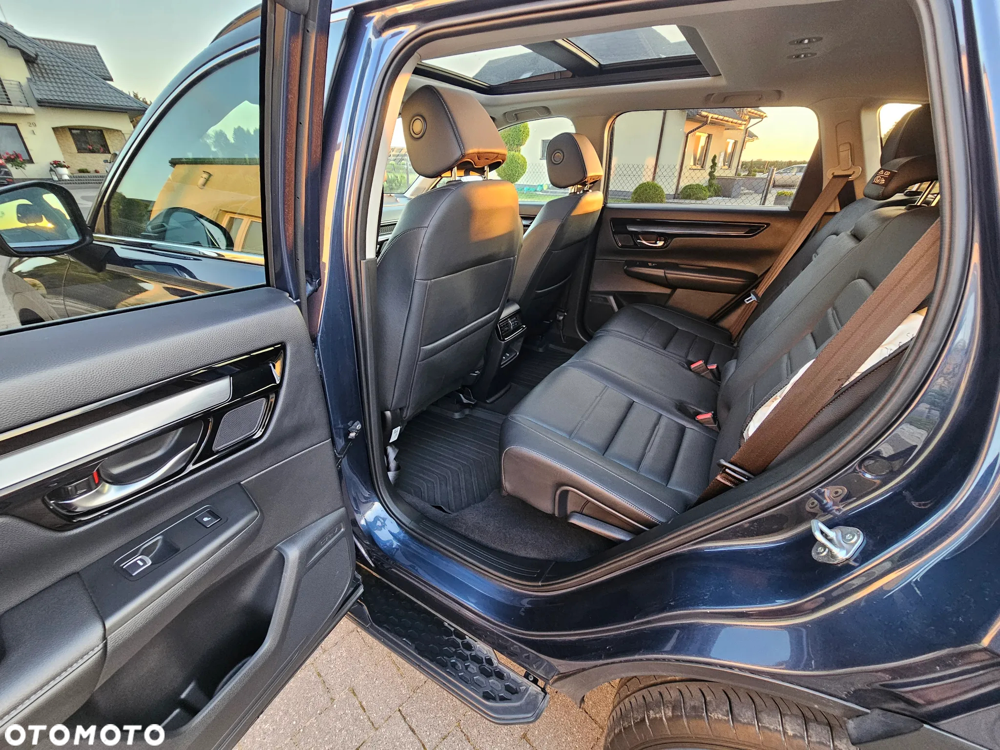 Honda CR-V 2.0 i-MMD HEV Elegance AWD CVT - 17