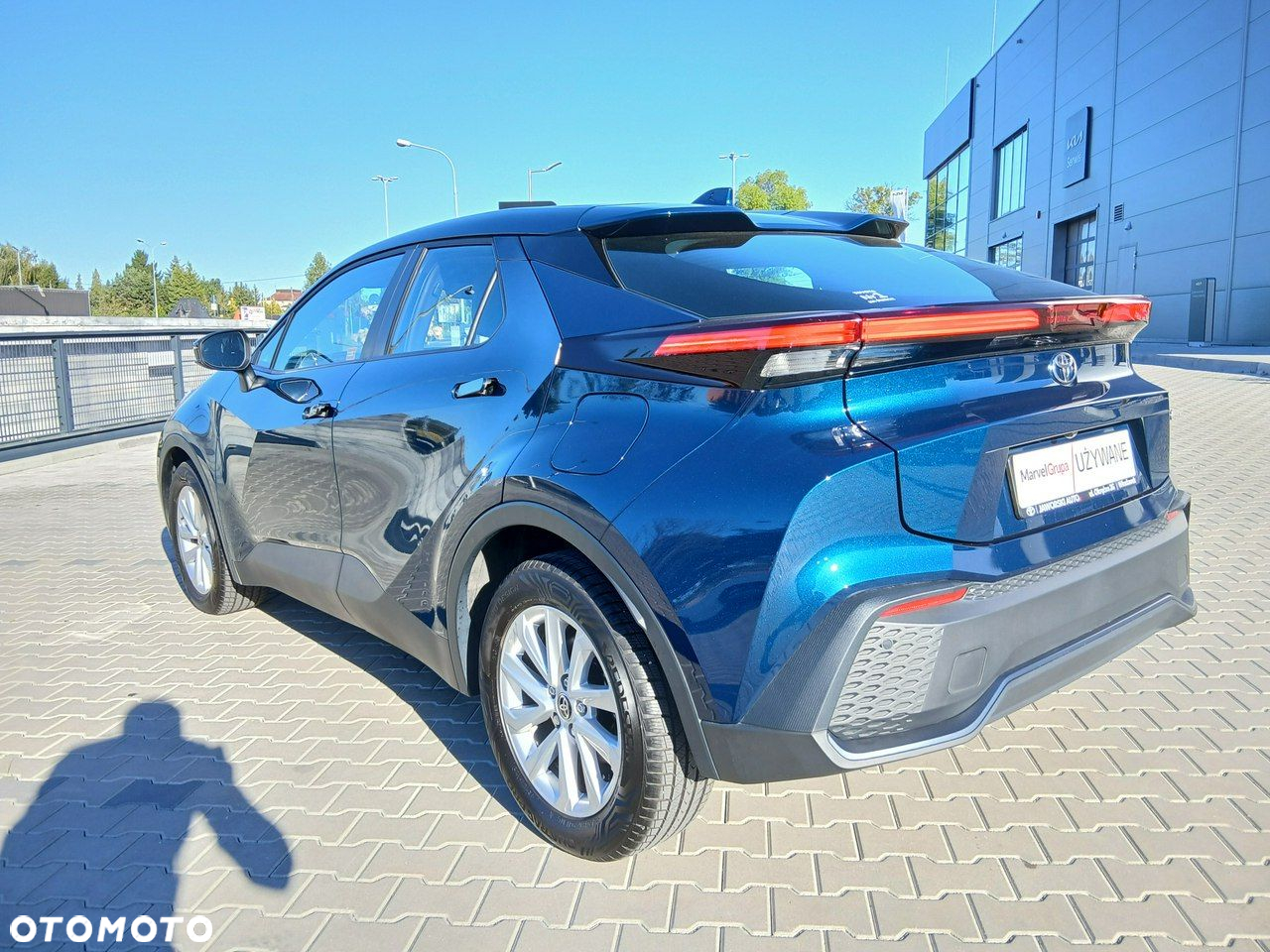 Toyota C-HR 1.8 Hybrid Comfort - 4